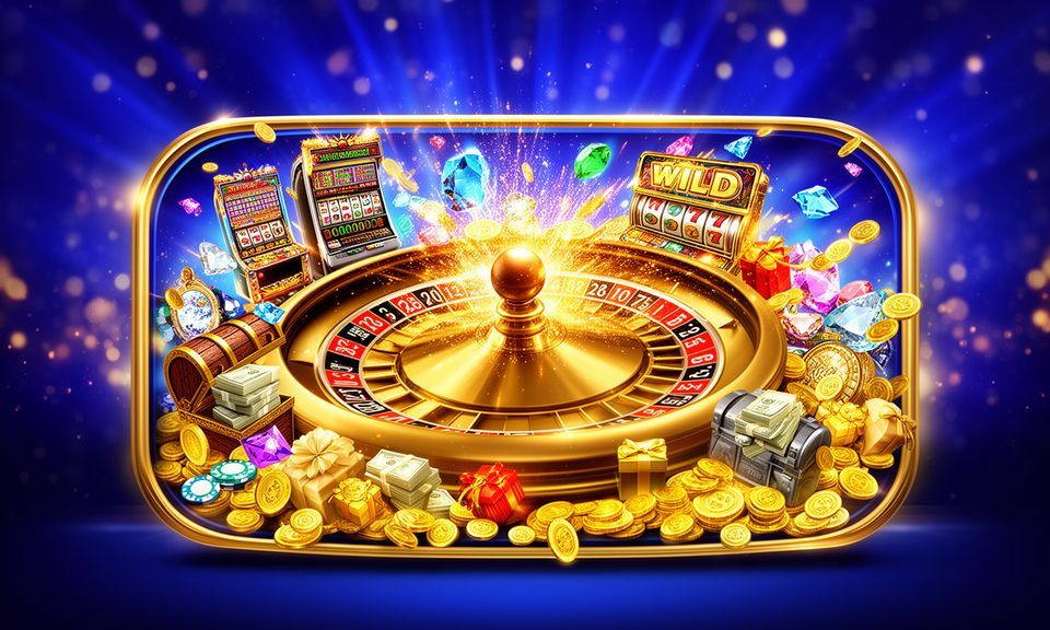 glory888 Gold Roulette