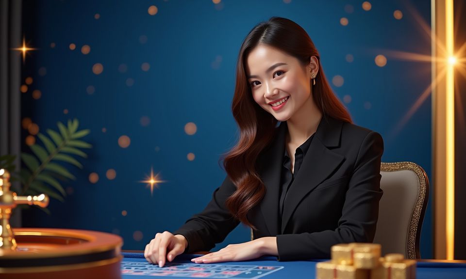 glory888 Gold Roulette
